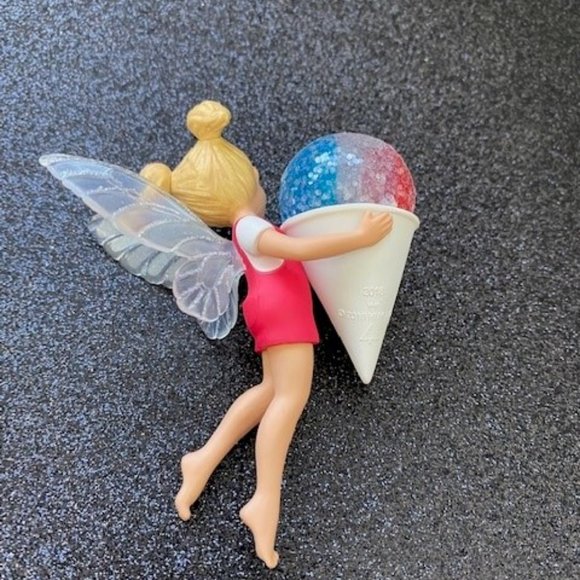Hallmark Keepsake Summer Snow Cone Fairy - Picture 4 of 6